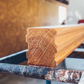 Брусок пиленый 50х70 - Деревообработка