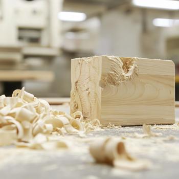 Брусок строганый 50х50 - Деревообработка