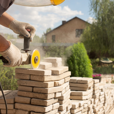 Брусок пиленый 40х50 - Производство изделий из лиственницы