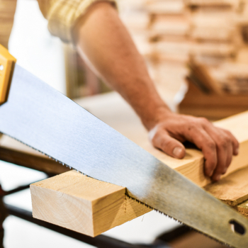 Брусок пиленый 50х50 - Производство изделий из лиственницы